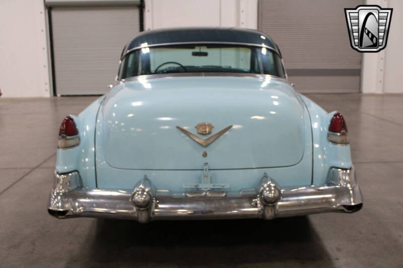 1953 Cadillac Series 62