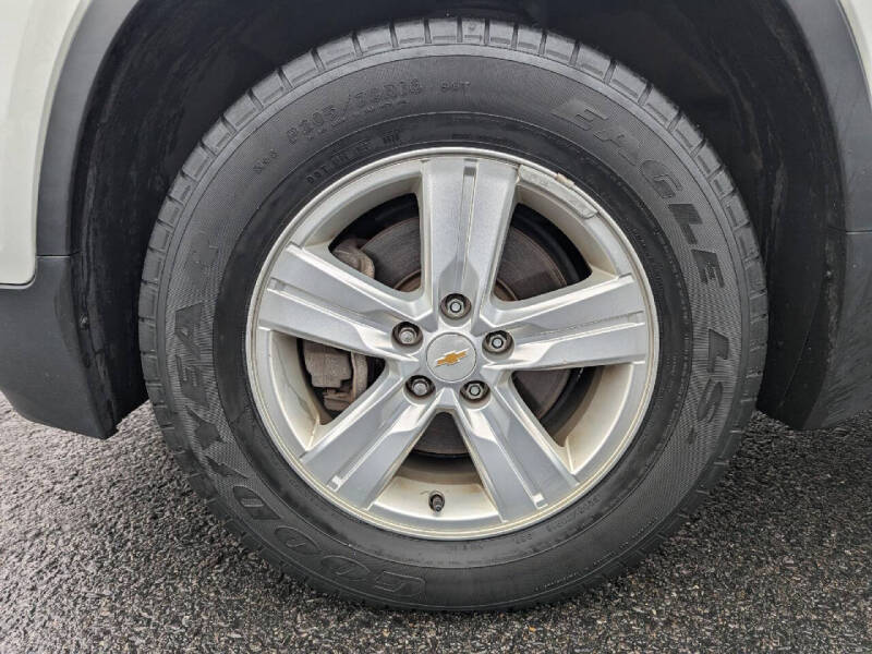 2016 Chevrolet Trax LT