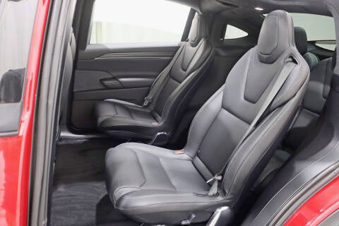 2022 Tesla Model X Plaid
