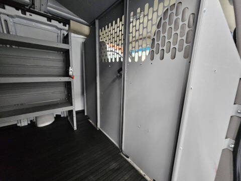 2018 GMC Savana 2500