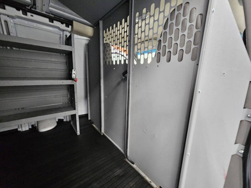 2018 GMC Savana 2500