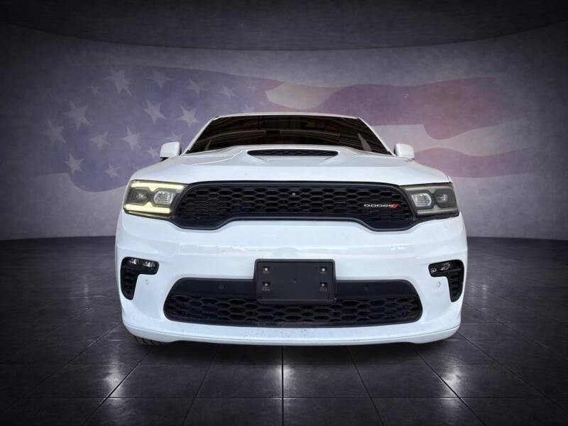 2021 Dodge Durango R/T