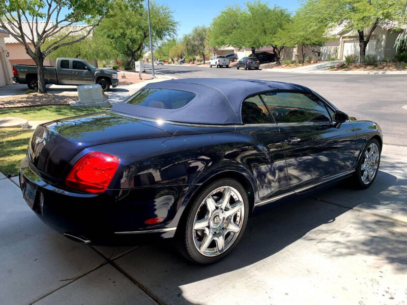 2008 Bentley Continental for sale at Moody's Auto Connection LLC in Henderson NV