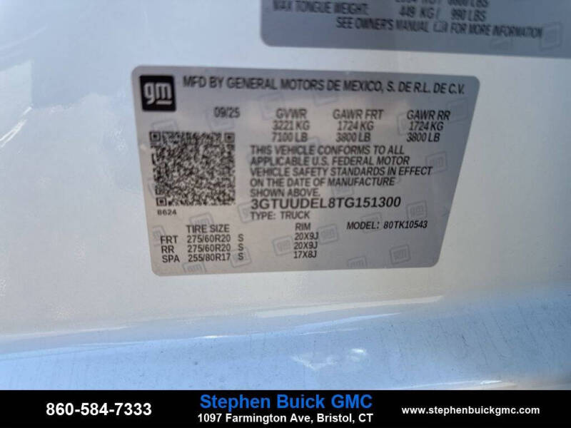 2026 GMC Sierra 1500