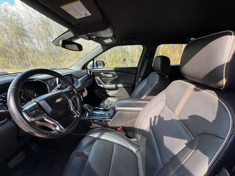 2022 Chevrolet Blazer Premier