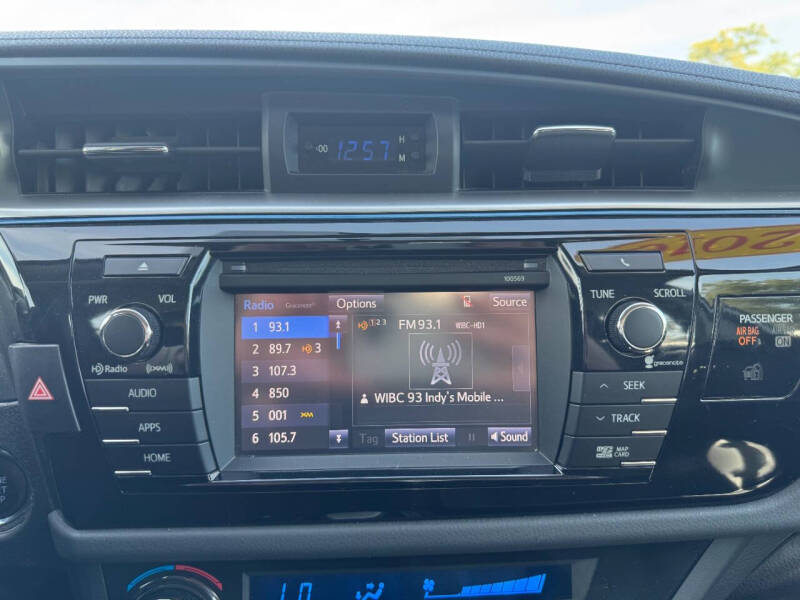 2016 Toyota Corolla LE Premium