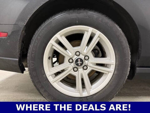 2014 Ford Mustang V6