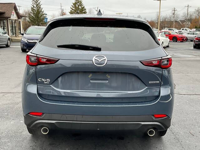 2024 Mazda CX-5 2.5 S Carbon Edition