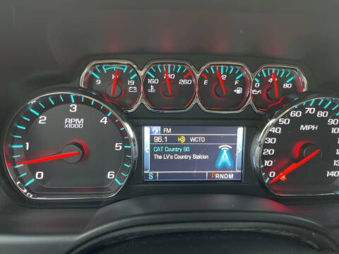 2016 Chevrolet Tahoe LS