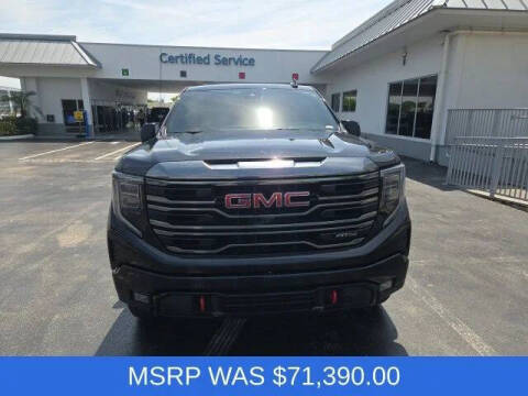2023 GMC Sierra 1500