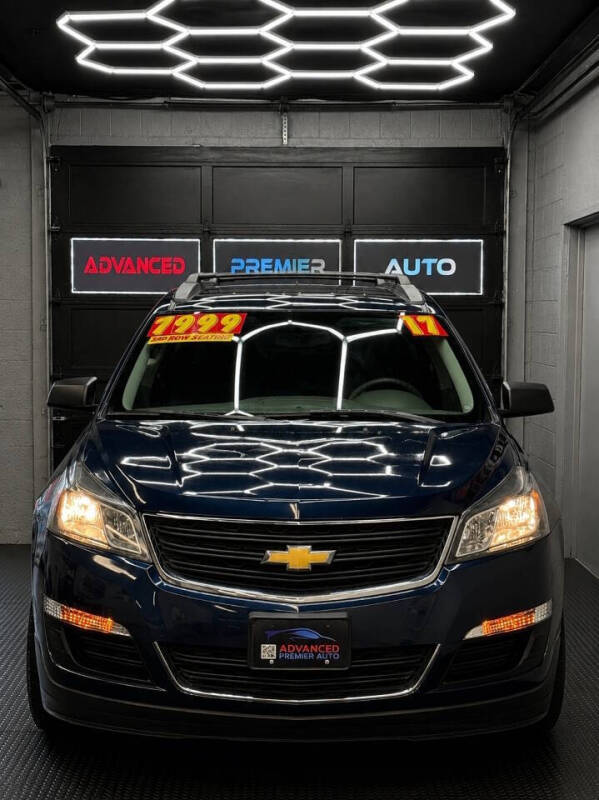2017 Chevrolet Traverse LS