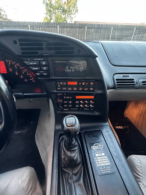 1996 Chevrolet Corvette