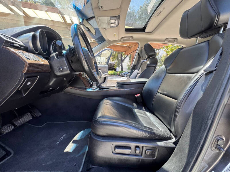 2012 Acura MDX SH-AWD w/Tech