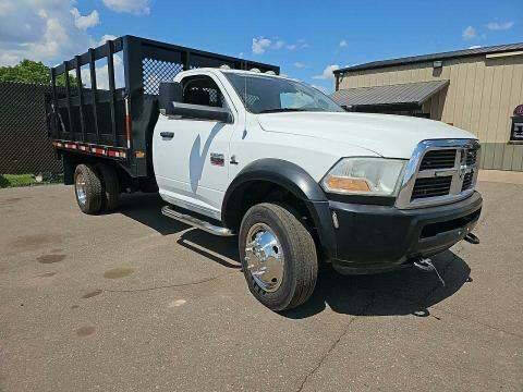 2011 RAM 5500