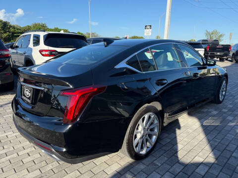 2024 Cadillac CT5 Luxury