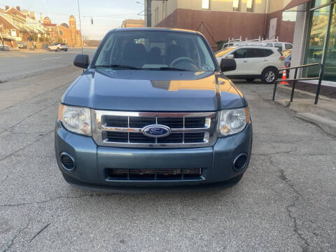 2011 Ford Escape XLS