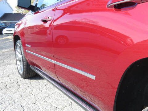 2016 GMC Yukon Denali