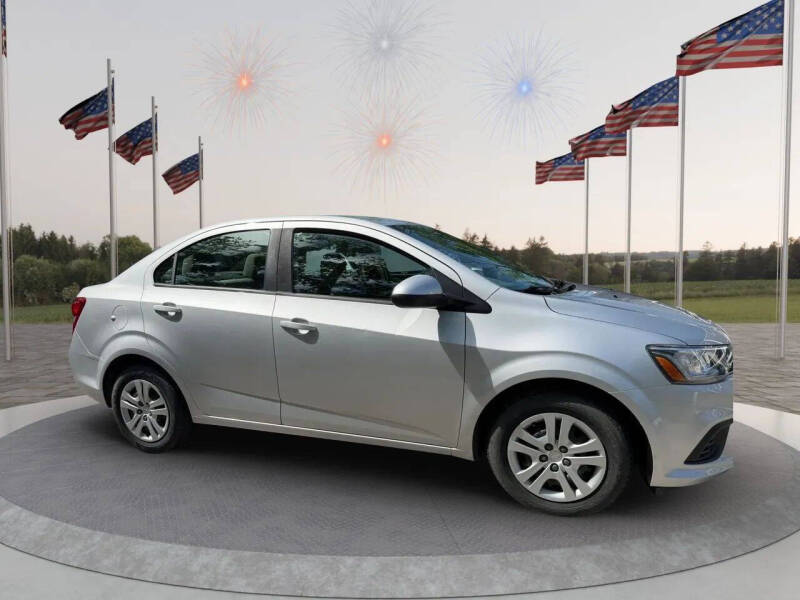 2019 Chevrolet Sonic LS Auto
