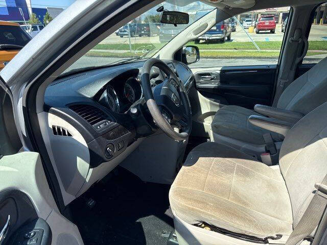 2012 Dodge Grand Caravan SXT