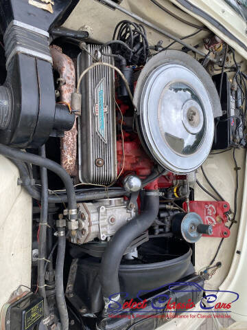 1957 Ford Thunderbird