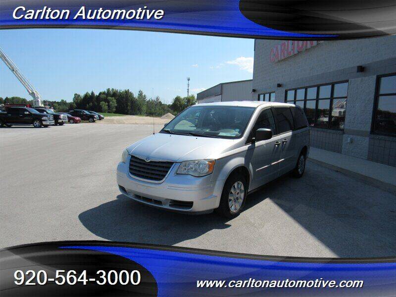2008 Chrysler Town and Country for sale at Carlton Automotive Inc in Oostburg WI