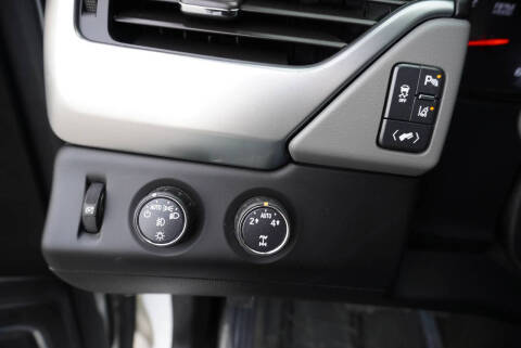 2015 Chevrolet Suburban LT