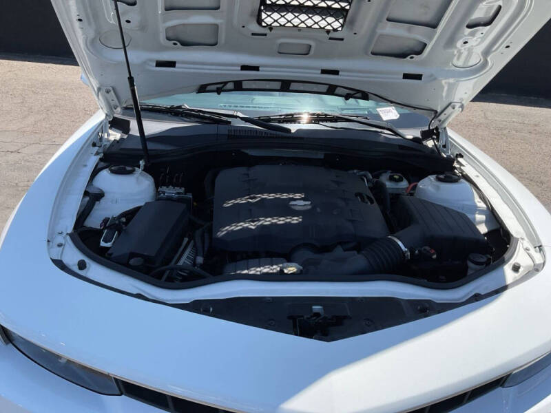 2015 Chevrolet Camaro LT