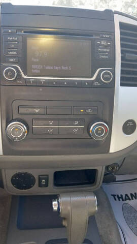 2017 Nissan Frontier S