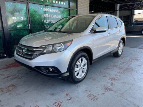 2012 Honda CR-V EX