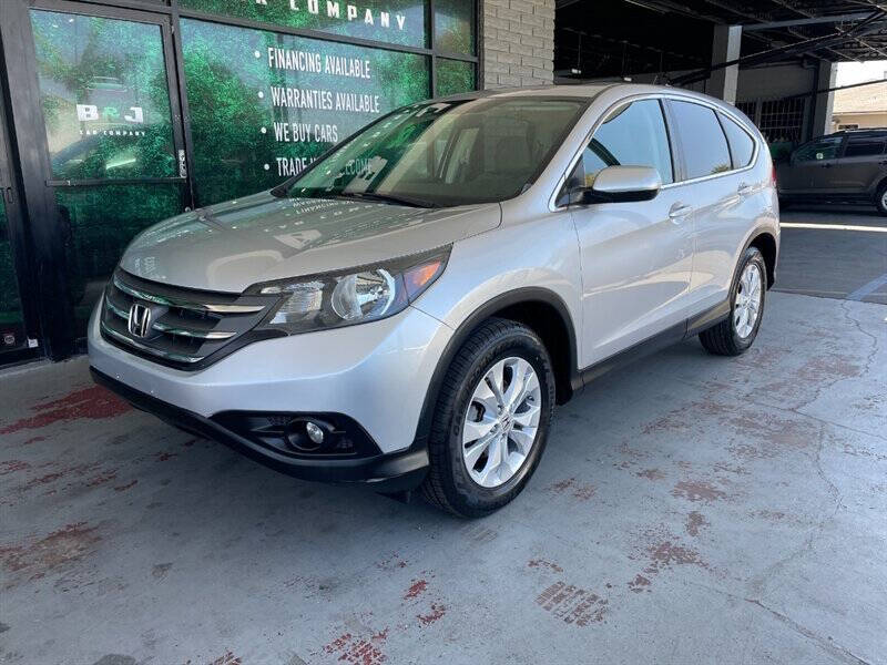 2012 Honda CR-V EX