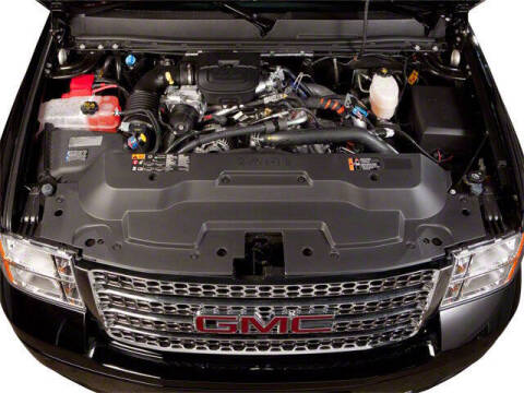 2013 GMC Sierra 3500HD