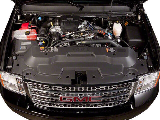 2013 GMC Sierra 3500HD
