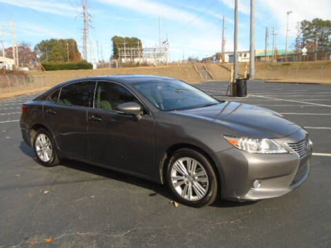 2013 Lexus ES 350 for sale at Atlanta Auto Max in Norcross GA