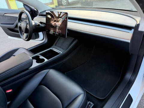 2023 Tesla Model 3 Long Range