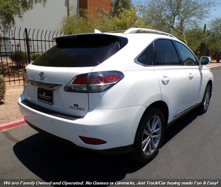 2014 Lexus RX 350