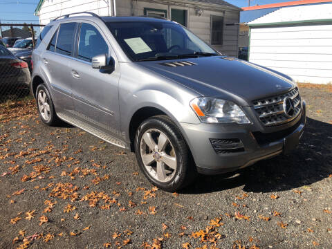 2011 Mercedes-Benz M-Class for sale at SuperBuy Auto Sales Inc in Avenel NJ