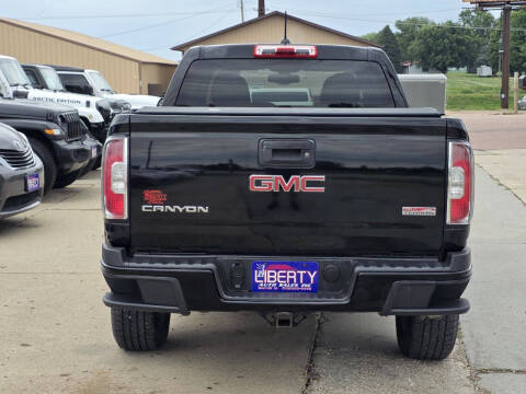 2015 GMC Canyon SLE