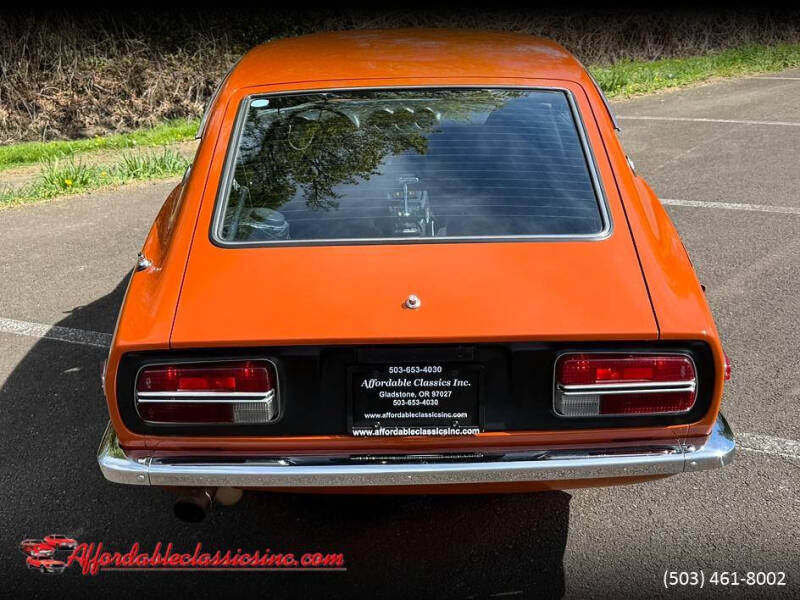1972 Datsun 240Z