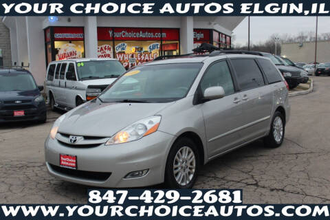 2009 Toyota Sienna for sale at Your Choice Autos - Elgin in Elgin IL
