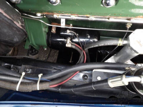 1937 Packard 1507 Victoria Convertible