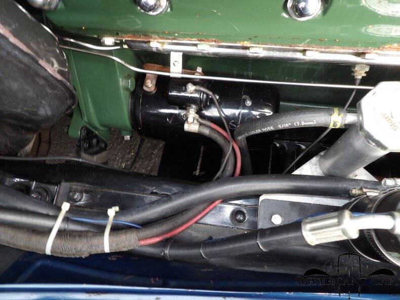 1937 Packard 1507 Victoria Convertible