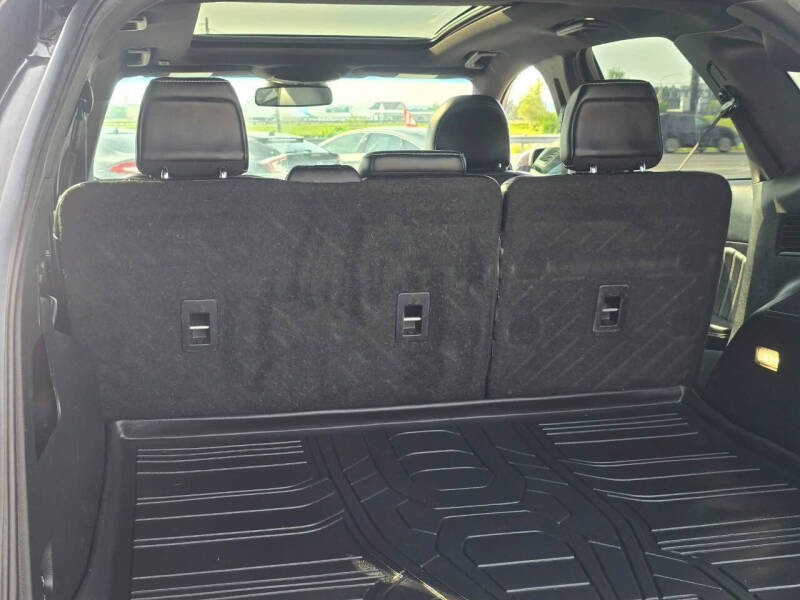 2019 Ford Edge ST