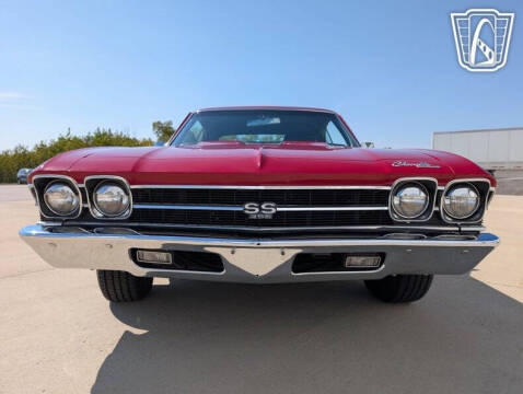 1969 Chevrolet Chevelle