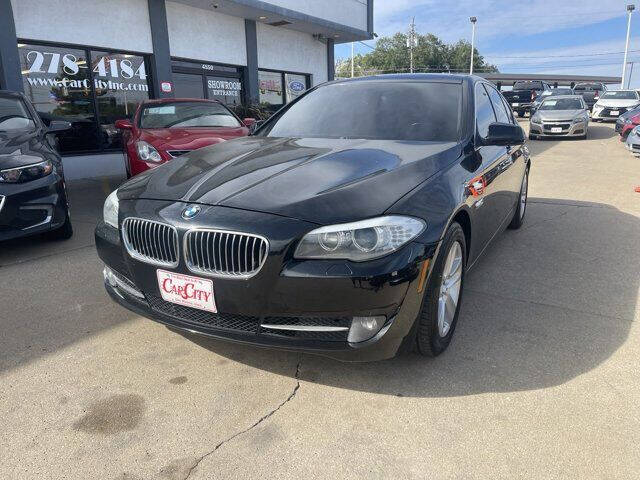 2013 BMW 5 Series 528i xDrive
