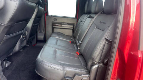 2016 Ford F-350 Super Duty