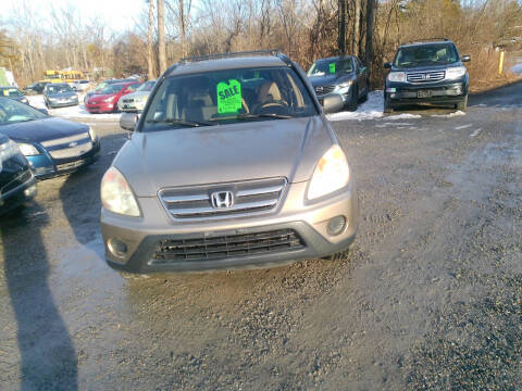 2005 Honda CR-V Special Edition