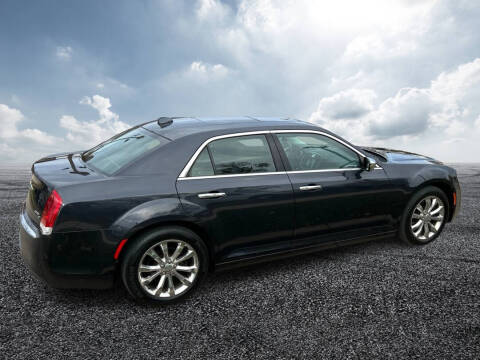 2016 Chrysler 300 C