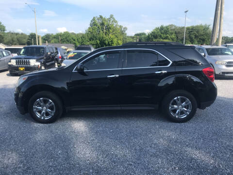 2012 Chevrolet Equinox for sale at H & H Auto Sales in Athens TN