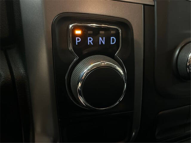 2022 RAM 1500 Classic