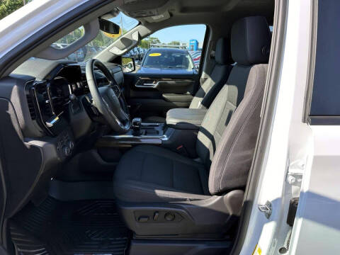 2024 Chevrolet Silverado 1500